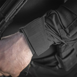 M-Tac сорочка бойова літня Black. Фото 12