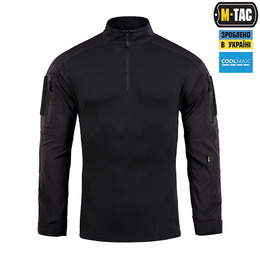 M-Tac сорочка бойова літня Black