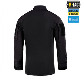 M-Tac сорочка бойова літня Black. Фото 4