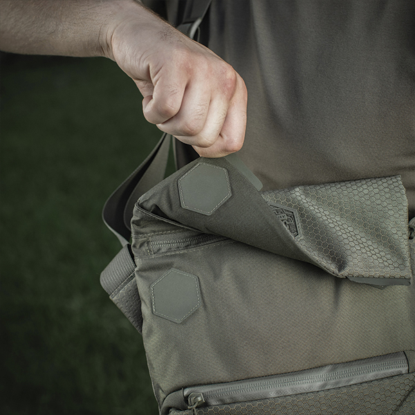M-Tac сумка Konvert Bag Elite Ranger Green. Фото 10