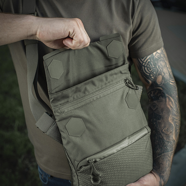M-Tac сумка Konvert Bag Elite Ranger Green. Фото 11