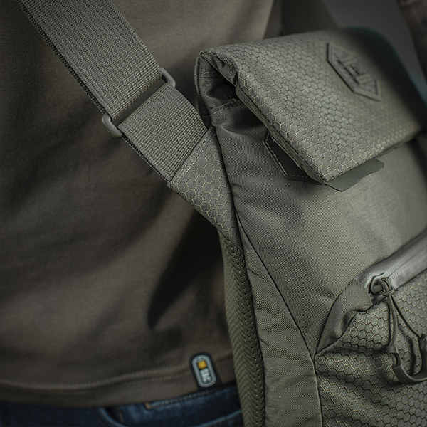M-Tac сумка Konvert Bag Elite Ranger Green. Фото 12