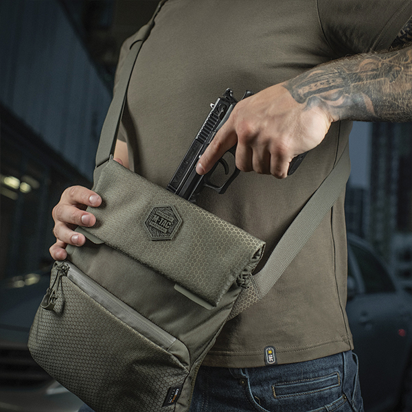 M-Tac сумка Konvert Bag Elite Ranger Green. Фото 13