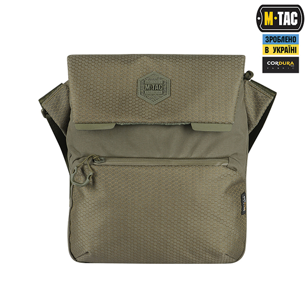 M-Tac сумка Konvert Bag Elite Ranger Green. Фото 2