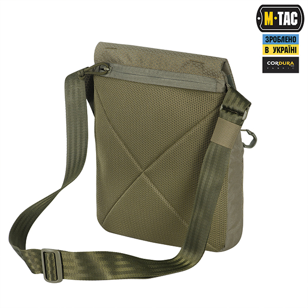 M-Tac сумка Konvert Bag Elite Ranger Green. Фото 3