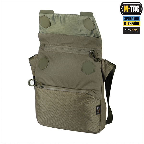 M-Tac сумка Konvert Bag Elite Ranger Green. Фото 4