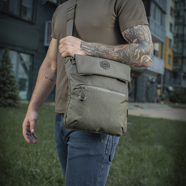 M-Tac сумка Konvert Bag Elite Ranger Green. Фото 6
