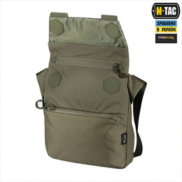 M-Tac сумка Konvert Bag Elite Ranger Green. Фото 4