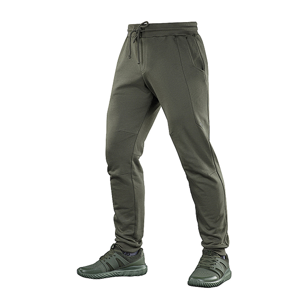 M-Tac штани Stealth Cotton Army Olive. Фото 2