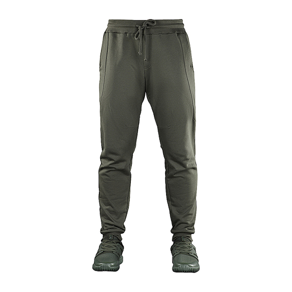 M-Tac штани Stealth Cotton Army Olive. Фото 3