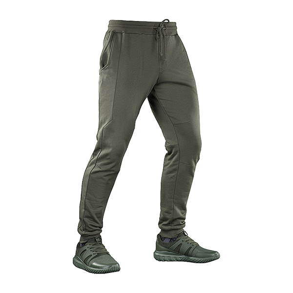 M-Tac штани Stealth Cotton Army Olive. Фото 6