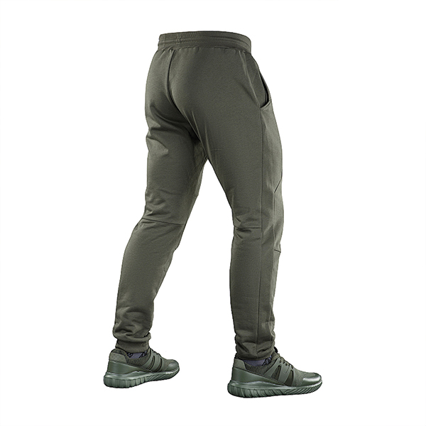 M-Tac штани Stealth Cotton Army Olive. Фото 7