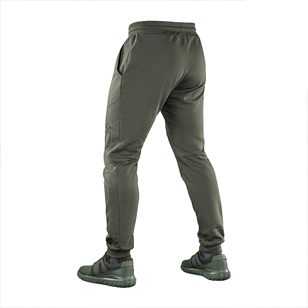M-Tac штани Stealth Cotton Army Olive. Фото 9