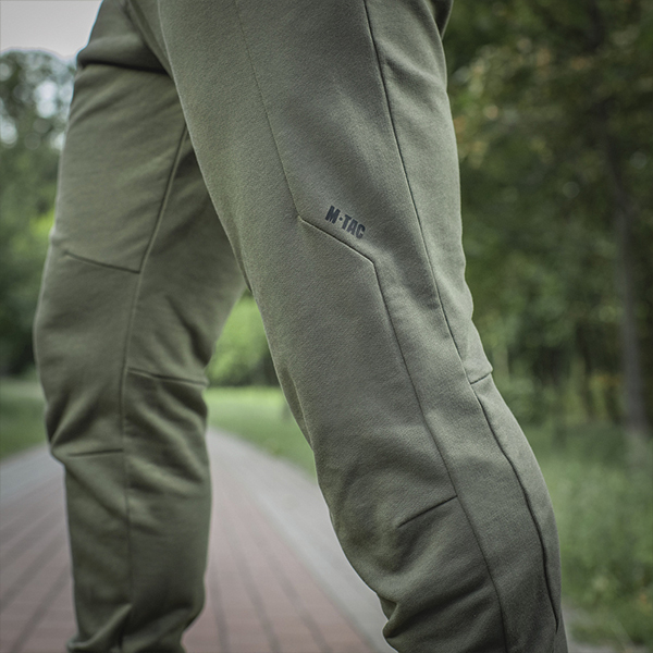 M-Tac штани Stealth Cotton Army Olive. Фото 16