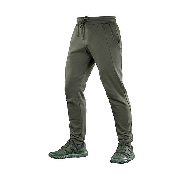 M-Tac штани Stealth Cotton Army Olive