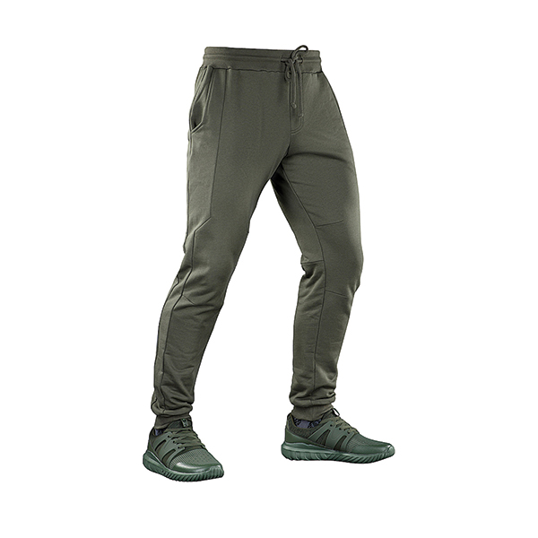 M-Tac штани Stealth Cotton Army Olive. Фото 5