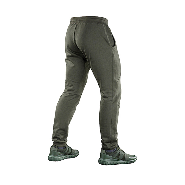 M-Tac штани Stealth Cotton Army Olive. Фото 8
