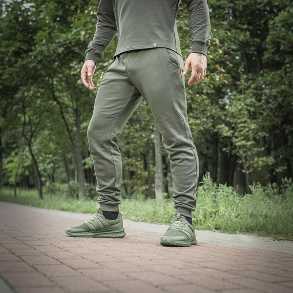 M-Tac штани Stealth Cotton Army Olive. Фото 12