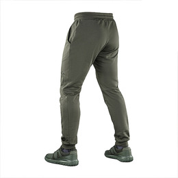 M-Tac штани Stealth Cotton Army Olive. Фото 9