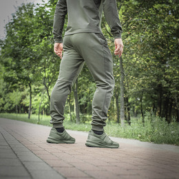M-Tac штани Stealth Cotton Army Olive. Фото 13
