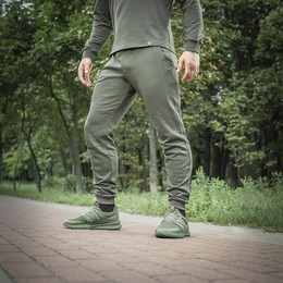 M-Tac штани Stealth Cotton Army Olive. Фото 12