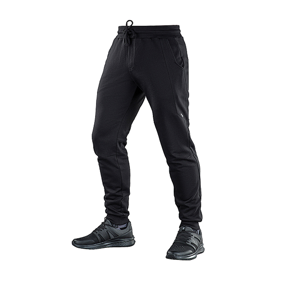 M-Tac штани Stealth Cotton Black