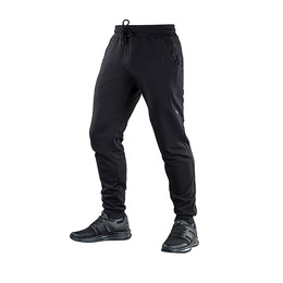 M-Tac штани Stealth Cotton Black