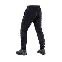 M-Tac штани Stealth Cotton Black. Фото 9