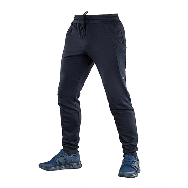 M-Tac штани Stealth Cotton Dark Navy Blue. Фото 2