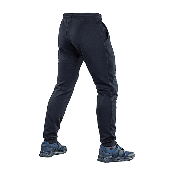 M-Tac штани Stealth Cotton Dark Navy Blue. Фото 7