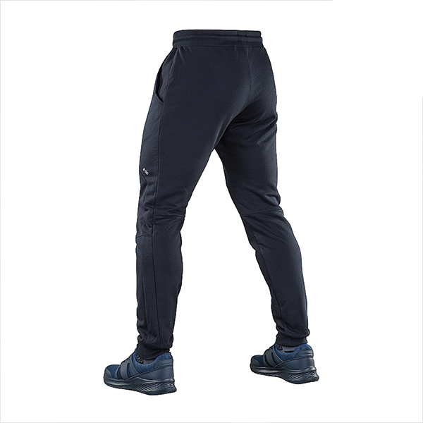 M-Tac штани Stealth Cotton Dark Navy Blue. Фото 9