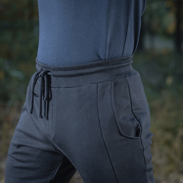 M-Tac штани Stealth Cotton Dark Navy Blue. Фото 16