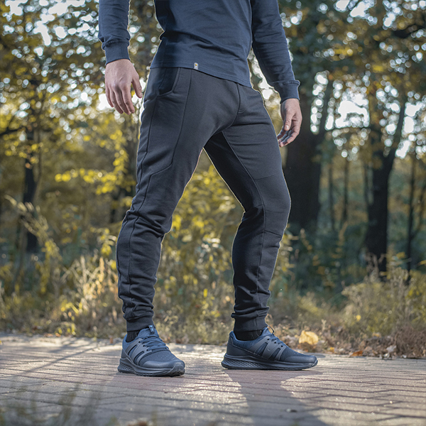 M-Tac штани Stealth Cotton Dark Navy Blue. Фото 17