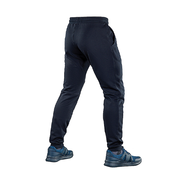 M-Tac штани Stealth Cotton Dark Navy Blue. Фото 8