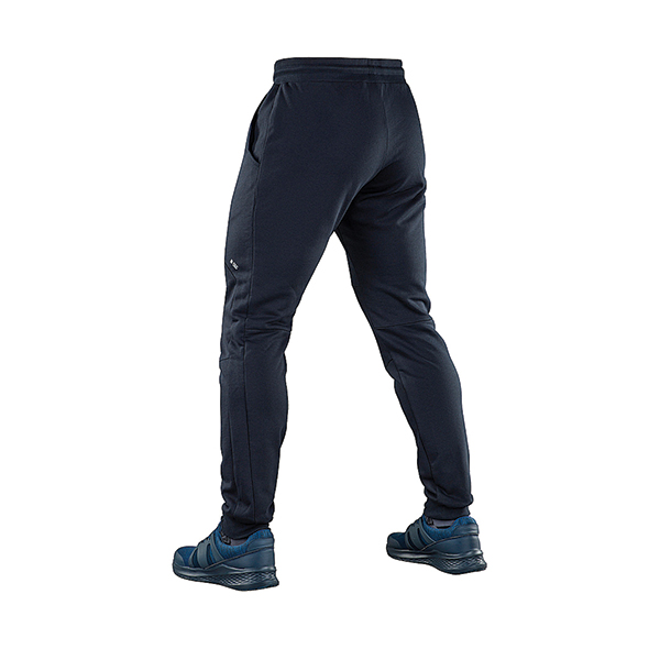 M-Tac штани Stealth Cotton Dark Navy Blue. Фото 10