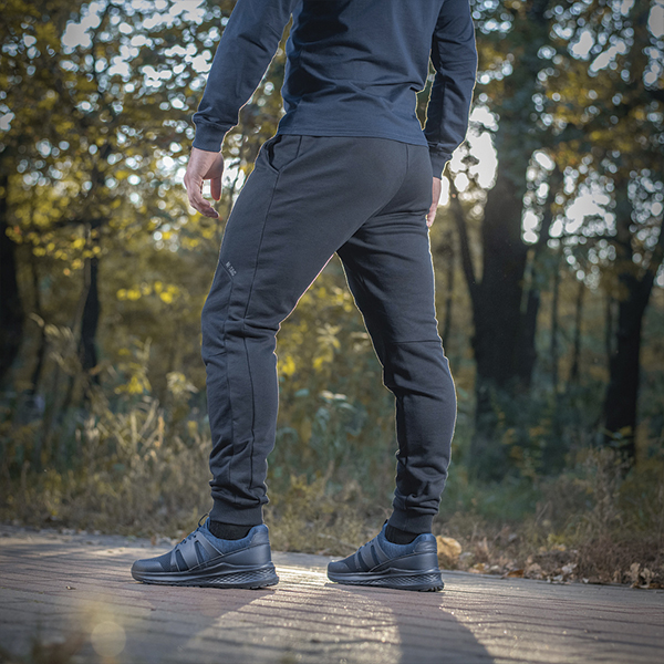 M-Tac штани Stealth Cotton Dark Navy Blue. Фото 14