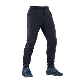 M-Tac штани Stealth Cotton Dark Navy Blue. Фото 6