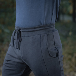 M-Tac штани Stealth Cotton Dark Navy Blue. Фото 16