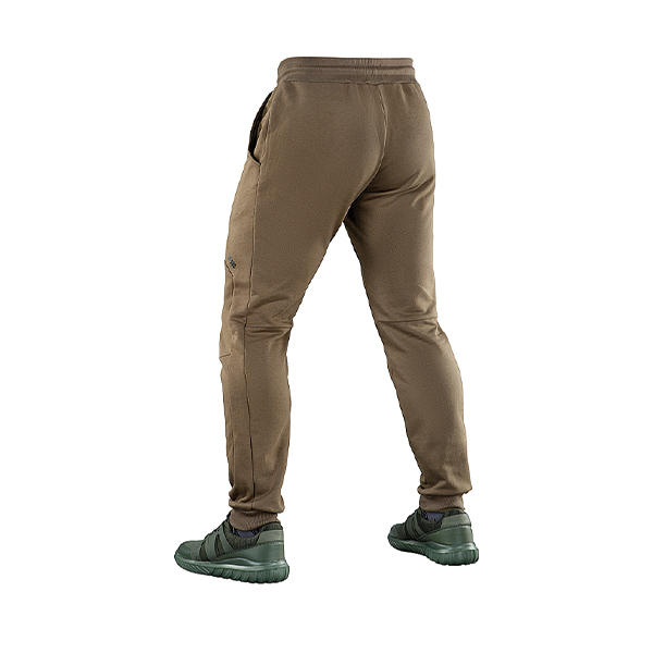 M-Tac штани Stealth Cotton Dark Olive. Фото 9