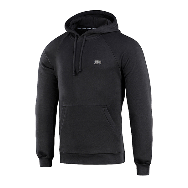M-Tac кофта Hoodie Cotton Raglan Black