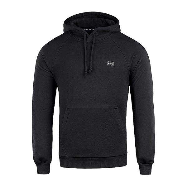 M-Tac кофта Hoodie Cotton Raglan Black. Фото 2