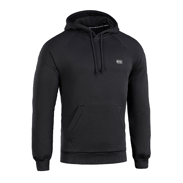 M-Tac кофта Hoodie Cotton Raglan Black. Фото 3