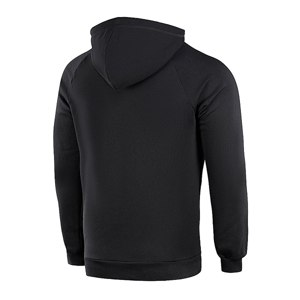M-Tac кофта Hoodie Cotton Raglan Black. Фото 4