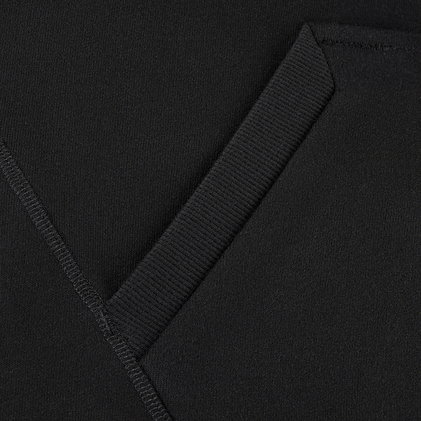 M-Tac кофта Hoodie Cotton Raglan Black. Фото 5