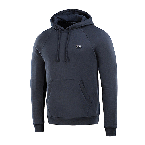 M-Tac кофта Hoodie Cotton Raglan Dark Navy 