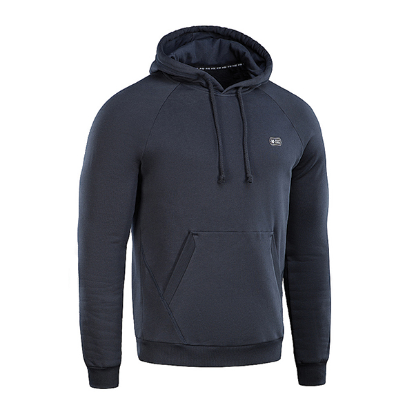 M-Tac кофта Hoodie Cotton Raglan Dark Navy . Фото 3