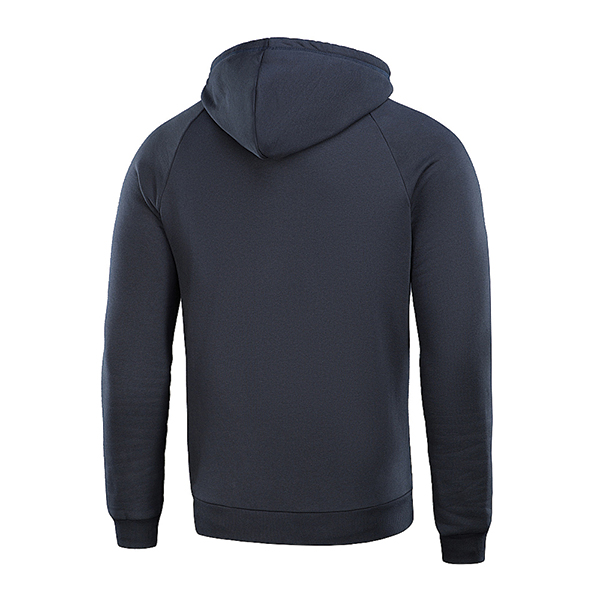 M-Tac кофта Hoodie Cotton Raglan Dark Navy . Фото 4