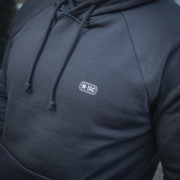 M-Tac кофта Hoodie Cotton Raglan Dark Navy . Фото 10