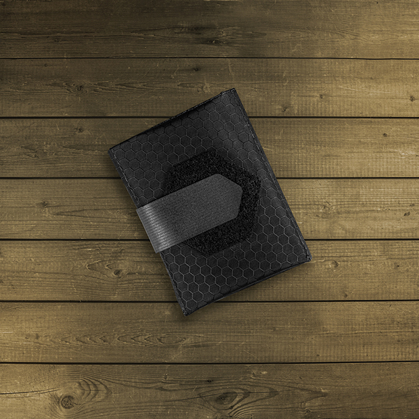 M-Tac підсумок City Med Pouch Hex Black. Фото 14