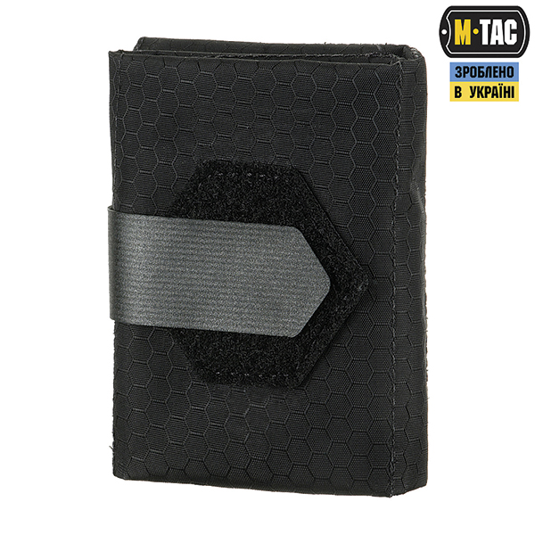 M-Tac підсумок City Med Pouch Hex Black. Фото 4